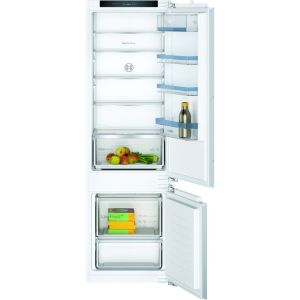 Bosch KIV87VFE0G Serie 4 Bottom Freezers - LowFrost