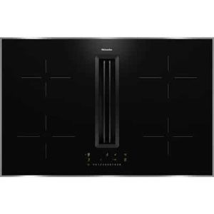 Miele KMDA7272FR-U Framed 2 In 1 Hob with integral Countertop Extractor