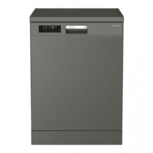 Blomberg LDF42240G 60cm Freestanding Dishwasher - Graphite