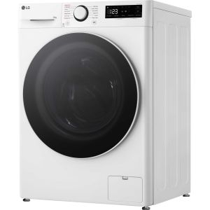 Lg F4Y513WWLN1 13kg 1400 Spin Washing Machine - White