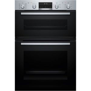 Bosch MBA578BS7B Electronic, white