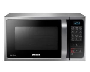 Samsung MC28H5013AS Silver Combi Microwave