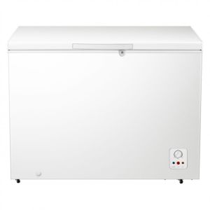 Fridgemaster MCF297E 111.4cm Chest Freezer - White