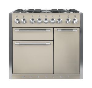 Mercury 1000 Dual Fuel - Oyster - Range cooker - 93180 (MCY1000DFOY)