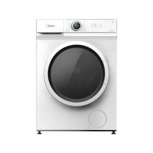 Midea MF100W60 White 6Kg 1000Spin Slim Depth Washing Machine 