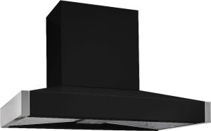 Mercury MHDPC1200AB Ash Black 93760 1200 Pitch Canopy Hood Ash Black