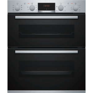 Bosch NBS533BS0B Serie 4 Oven Brushed steel