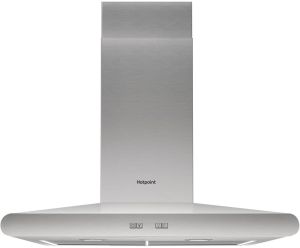 Hotpoint PHC7.7FLBIX 70Cm T Box Hood 