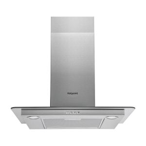 Hotpoint PHFG6.4FLMX 60Cm Flat Glass Hood