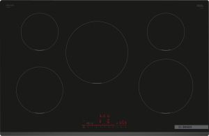 Bosch PIV831HB1E 80.2cm Induction Hob - Black