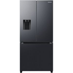 Samsung RF50C532EB1/EU Black 81.7cm American Fridge Freezer - Black