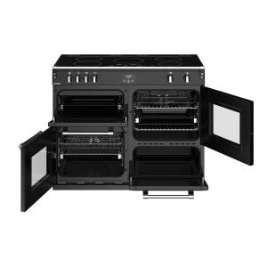 Stoves Richmond S1100Ei BK ELECTRIC Cooker