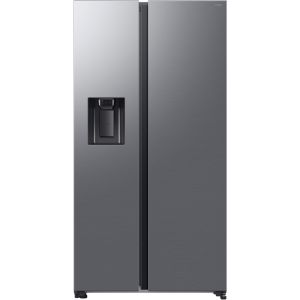 Samsung RS70F65KETEU 91.2cm 60/40 American Fridge Freezer - Silver
