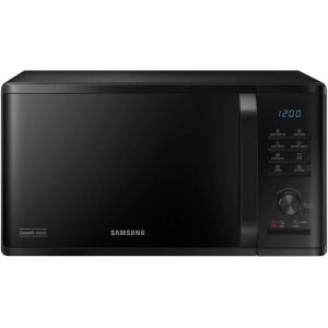 Samsung MS23K3515AK/EU MS23K3515AKEU 23L Solo Microwave Oven with Triple Distribution System - Black