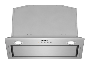 Neff D55MH56N0B 52cm 3 speed Hood