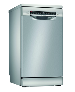 Bosch Serie 4 SPS4HKI45G Slimline Dishwasher - Silver