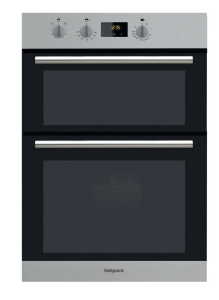 Hotpoint DD2540IX Inox Double Built-in Oven