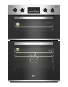 Beko CDFY22309X Electric Double Built In Oven 