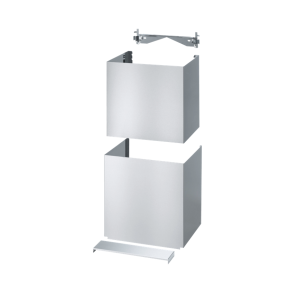 Miele DADC6000/955 Cooker hood chimney 