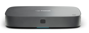 Freesat UHD_4X_2000 UHD-4X-2000 Freesat Recorder - Anthracite