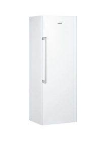 Hotpoint SH81QWRFDUK1 White Tall Larder 187 Cm Tall