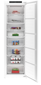 Blomberg FNT4454I 54cm Integrated Frost Free Fridge Freezer - White