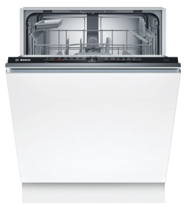 Bosch SMV2HTX02G Built In Dishwasher - 13 Place Settings - White