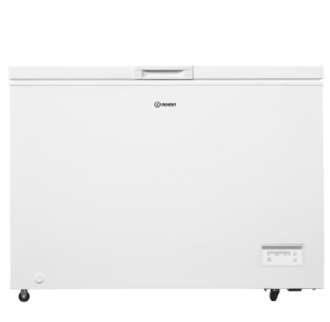 Indesit INCF3084UK White 308L Chest Freezer