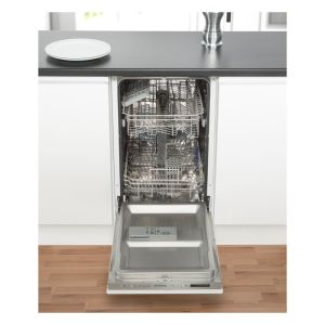 Stoves SDW45 Fully Integrated slimline Dishwasher