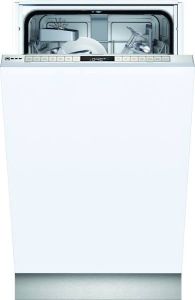 Neff S875HKX20G Series N 50 Fully Integrated 45cm Dishwasher