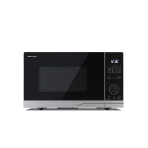 Sharp YC-PS254AU-S 25 Litres Microwave Oven - Silver