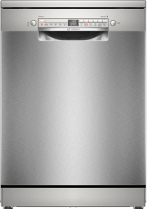 Bosch SMS2HVI67G Silver Inox 60cm dishwasher