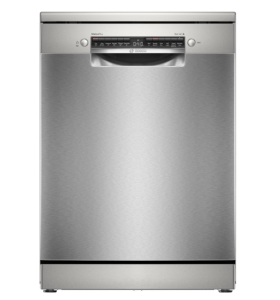 Bosch SMS4EMI06G Silver Inox 60cm dishwasher