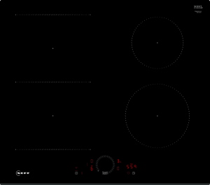 Neff T56FHS1L0 N 70 Induction Hob