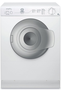 Indesit NIS41V 4Kg Vented Tumble Dryer - C Energy Rated