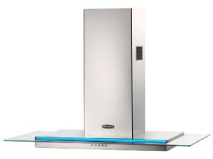 Rangemaster RMHDT100SS/ Toledo 100cm stainless steel hood - 95660
