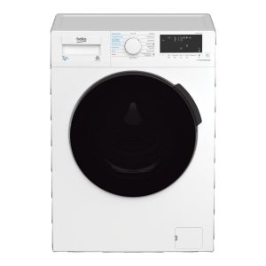 Beko WDB7426S1CW Washer Dryer