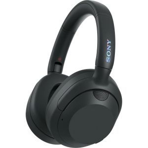 Sony WHULT900NB.CE7 Wireless Noise Cancelling Over Ear Headphones - Black