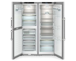Liebherr XRCSD5255 BioFresh Side by Side Fridge Freezer 
