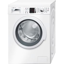 bosch black edition varioperfect washing machine