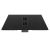 Cda HNE81FR 80cm induction with built in extractor
