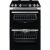 Zanussi ZCI66278XA 60cm Electric Double Oven with Induction Hob