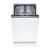 Bosch SPV2HKX42G Slimline, 5 programmes, Vario baskets, 4 options, Info Light, 3/6/9hr time delay, 4