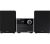 Sharp XL-B517D(BK) Wireless Hi-Fi Micro System - Black