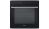 Hotpoint SI6871SPBL SI6 871 SP BL Built-In Self-Cleaning Electric Oven - Black