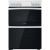 Indesit ID67V9KMWUK 60Cm Electric Double Cooker , Steam And Clean , Antistick Tray , Click And Clean