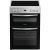 Indesit IDE6VDCS1 Electric Double Cooker 60CM - Silver
