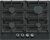 Neff T26CIP8S0 60cm, 4 burner, Optimised FlameSelect, 2 Dishwasher suitable cast iron pan supports, 