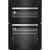 Hotpoint DIH82G1AB Built In Electric Multifunctional Oven 71L / 38L - Black with Air Fry