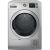 Indesit YTM1192SSXUK Heat Pump Tumble Dryer: Freestanding, 9,0kg - YT M11 92SS X UK - Silver